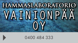 Hammaslaboratorio Vainionpää Oy logo